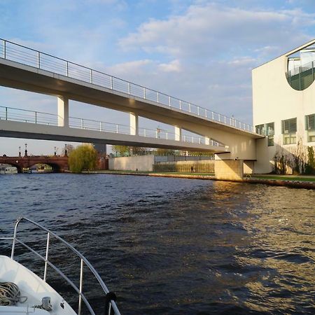 Mediterrane Luxusferienwohnung 5, Berlin- Koepenick, Am Mueggelsee Экстерьер фото
