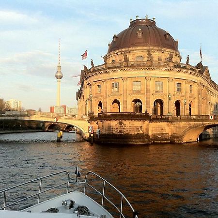 Mediterrane Luxusferienwohnung 5, Berlin- Koepenick, Am Mueggelsee Экстерьер фото