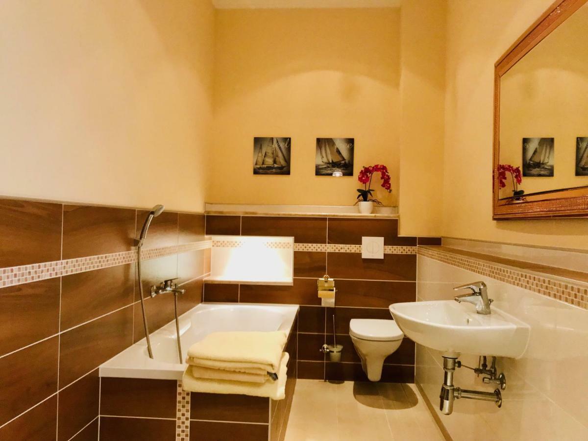 Mediterrane Luxusferienwohnung 5, Berlin- Koepenick, Am Mueggelsee Экстерьер фото