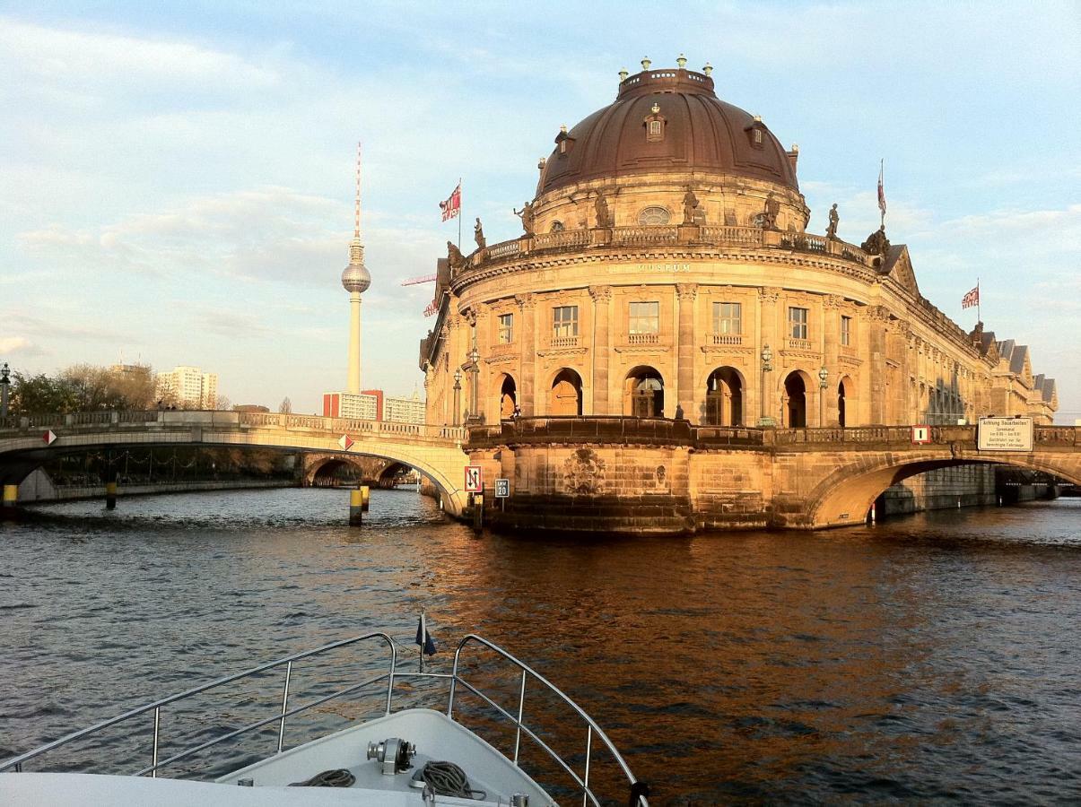 Mediterrane Luxusferienwohnung 5, Berlin- Koepenick, Am Mueggelsee Экстерьер фото