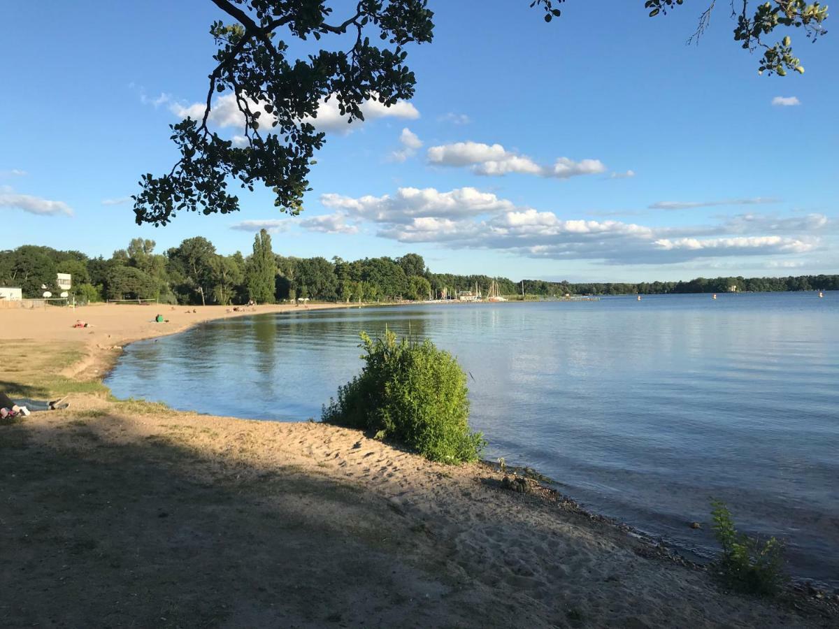 Mediterrane Luxusferienwohnung 5, Berlin- Koepenick, Am Mueggelsee Экстерьер фото